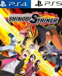 Comprar NARUTO TO BORUTO: SHINOBI STRIKER para PS4 - PSNCLICK Digitales Latinoamérica